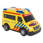 510345 2-Play Ambulance NL Licht & Geluid